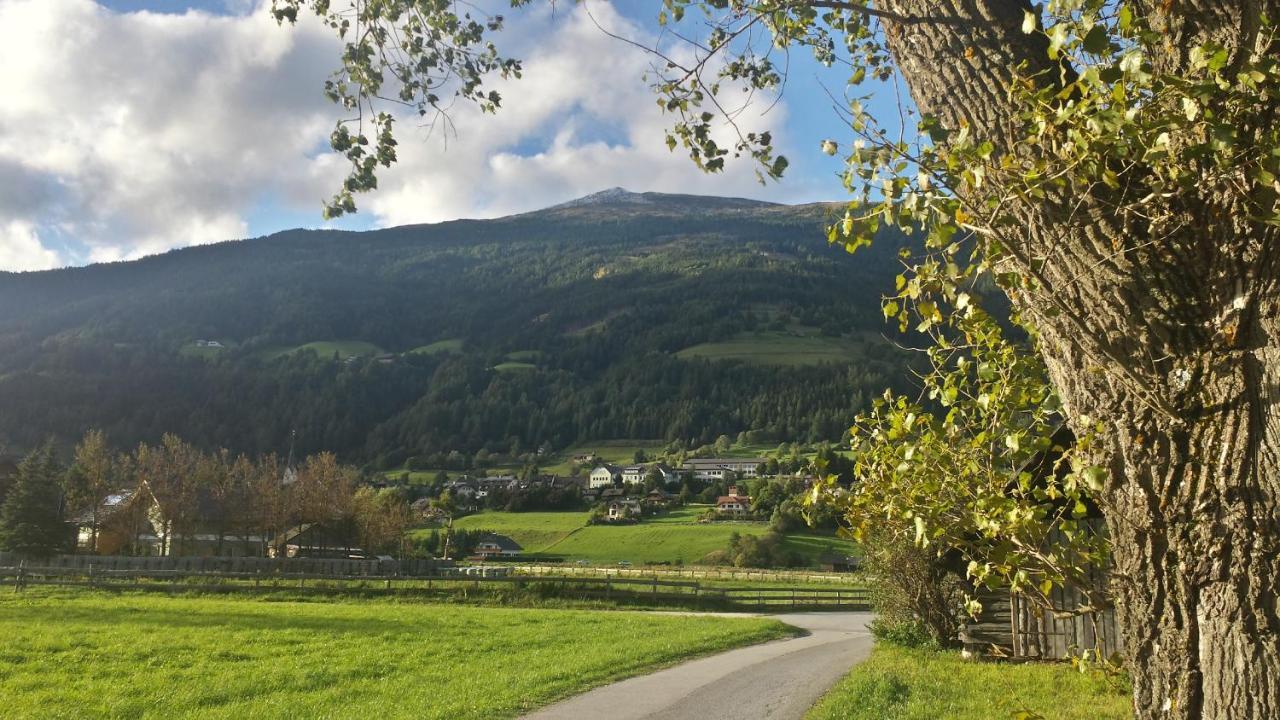 Villa Mountain View With Waterbed Sankt Michael im Lungau Exterior foto